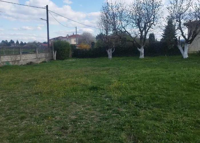 아파트 My Flowers Árgos Orestikón