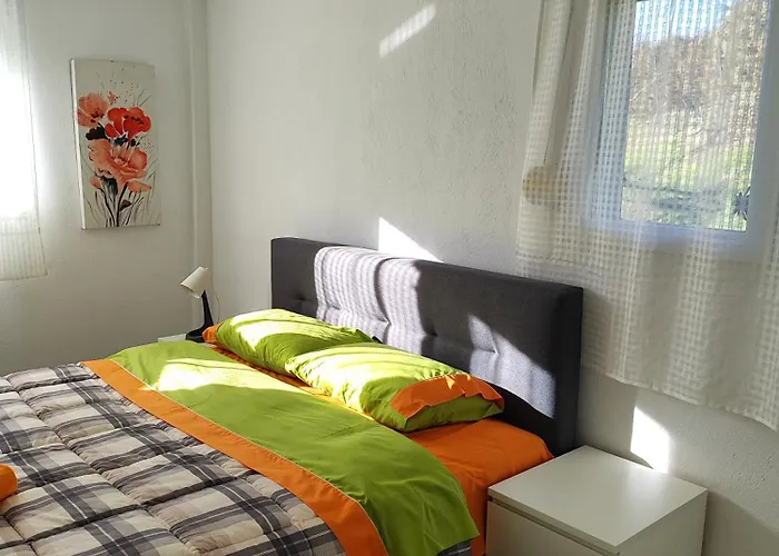 Apartamento My Flowers *